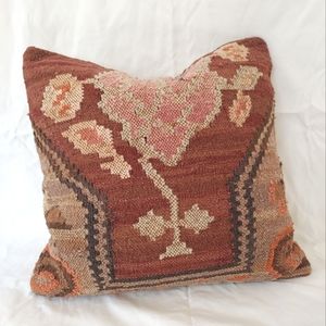 Pottery Barn pillow cover